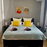 ホテル Baerliner エアフルト