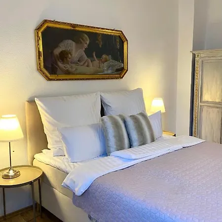 Hotel Baerliner Erfurt