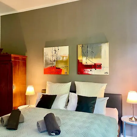 Baerliner Отель