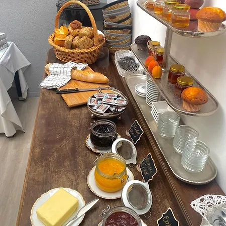 Baerliner Hotel Erfurt