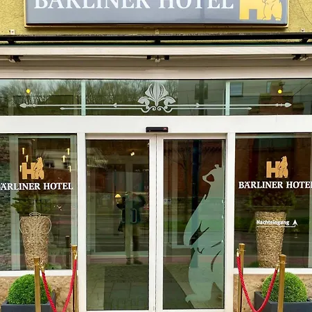 Baerliner 3* Эрфурт