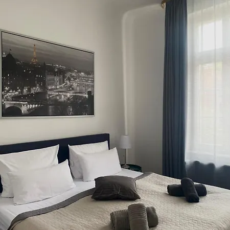 Отель Baerliner