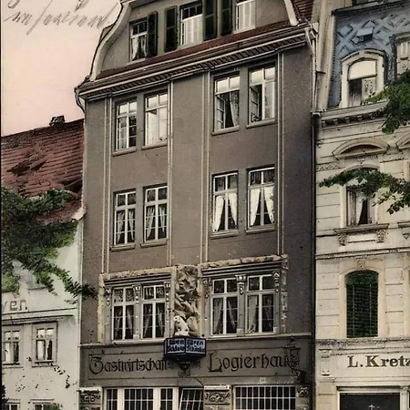 Baerliner Отель