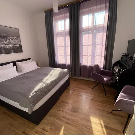 Hotel Baerliner 3*