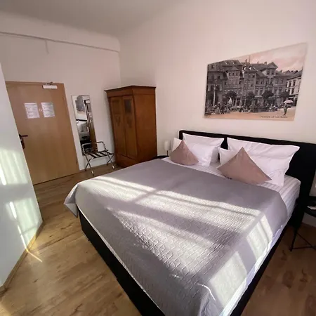 Hotel Baerliner Erfurt