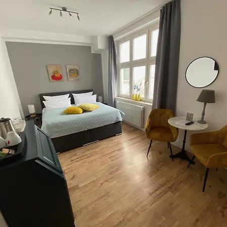Baerliner Hotel 3*