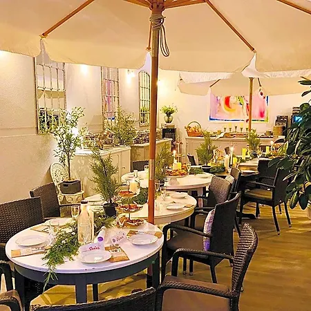 Hotel Baerliner Erfurt