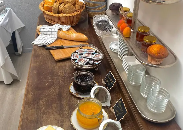 Baerliner Hotel Erfurt