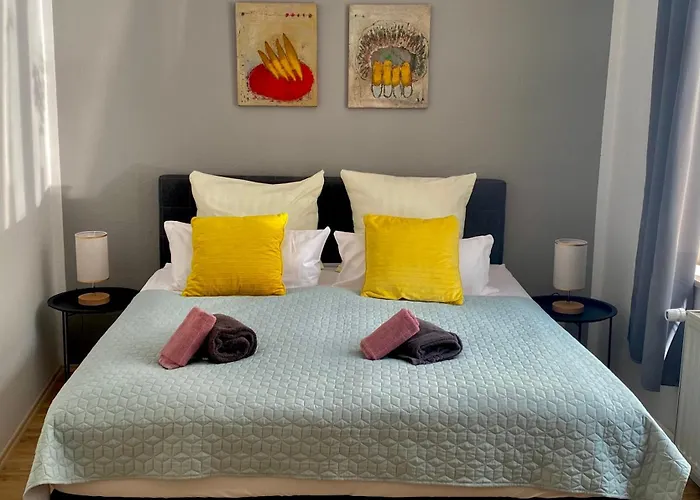 ホテル Baerliner エアフルト